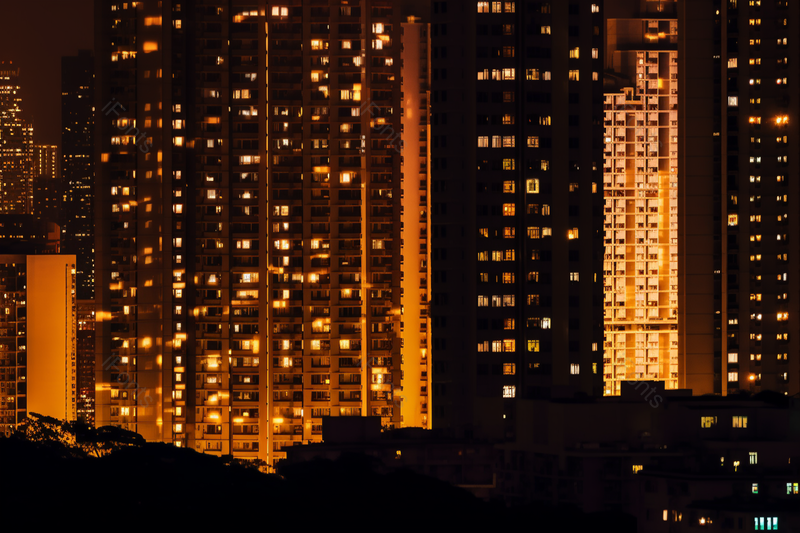 图片海报设计背景广告设计素材元素城市建筑夜景万家灯火,高清,摄影图,摄影图片,图片大全,摄影图免费下载